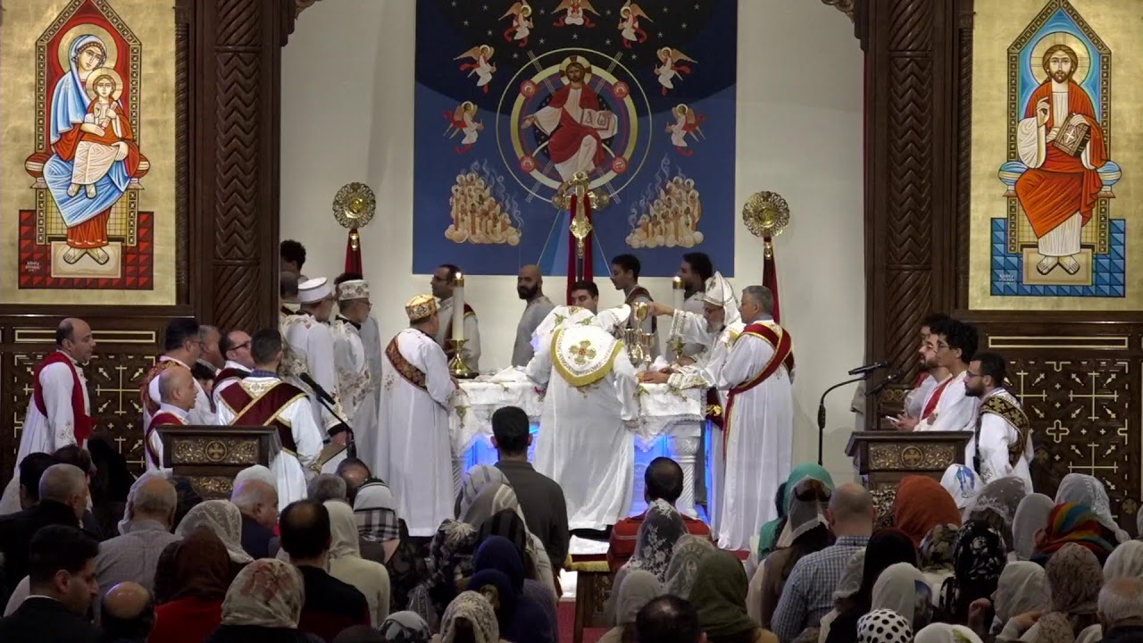 St. Mark DC Live