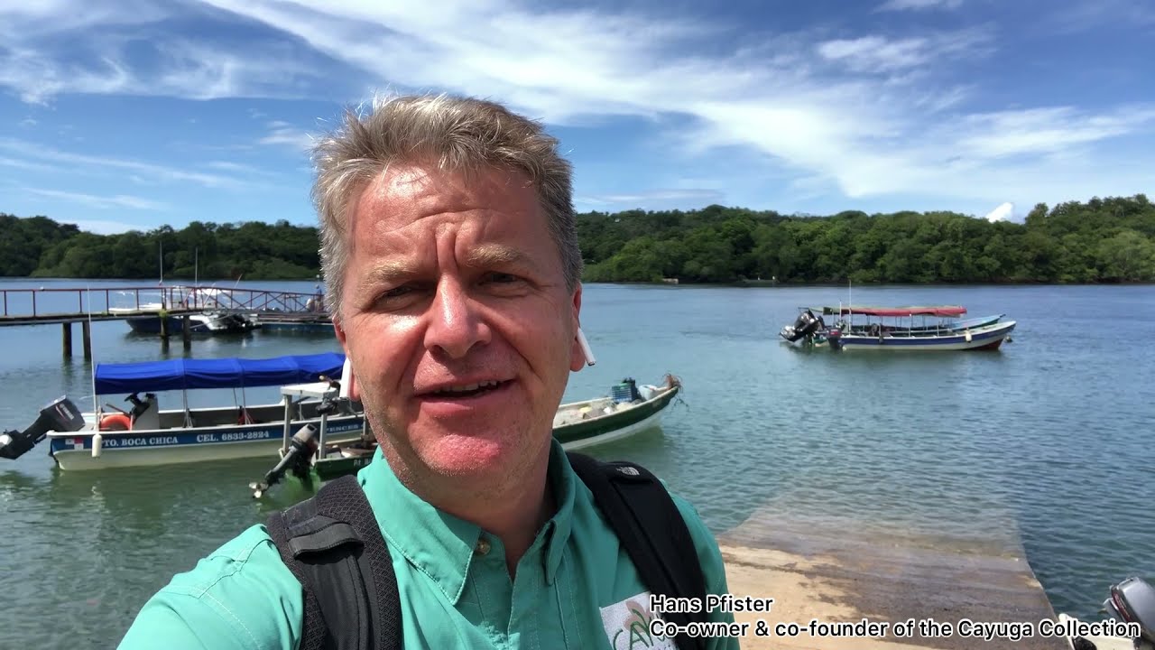 Isla Palenque, Chiriqui, Panama - [Hotel Tour For Travel Agents]