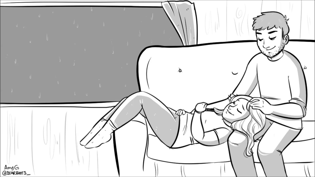[A] Everything Will Be Alright, Darling (anxiety comfort BFE)