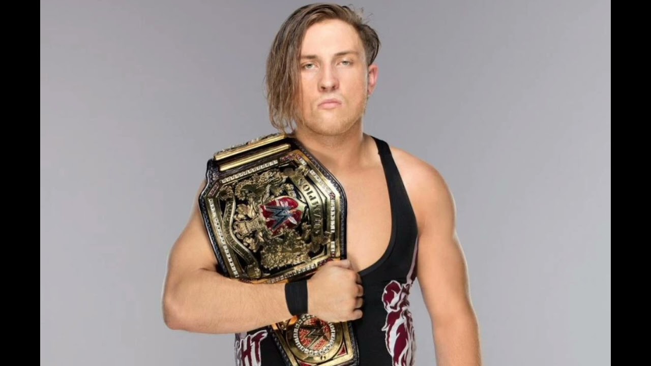 Pete Dunne 4th PROGRESS Theme 'Bruiserweight (V2)'