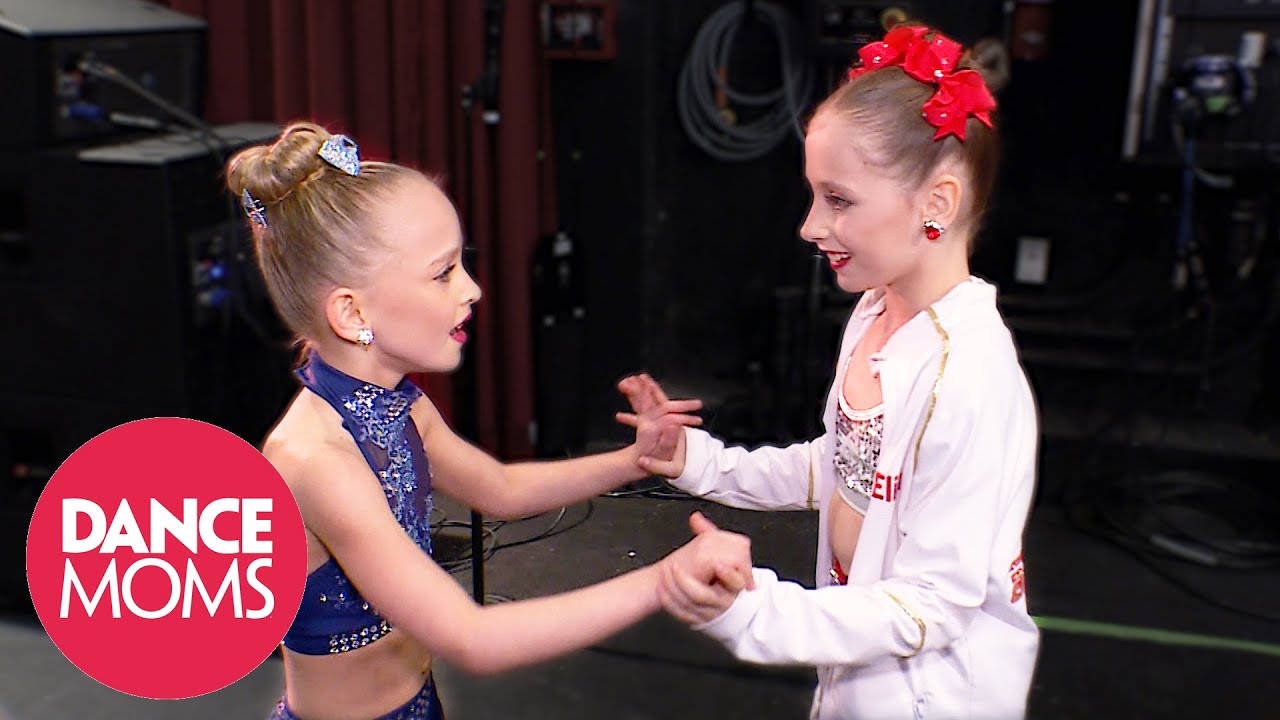 Dance Moms: Blue Moon vs. T.K.O. (S7 Flashback)