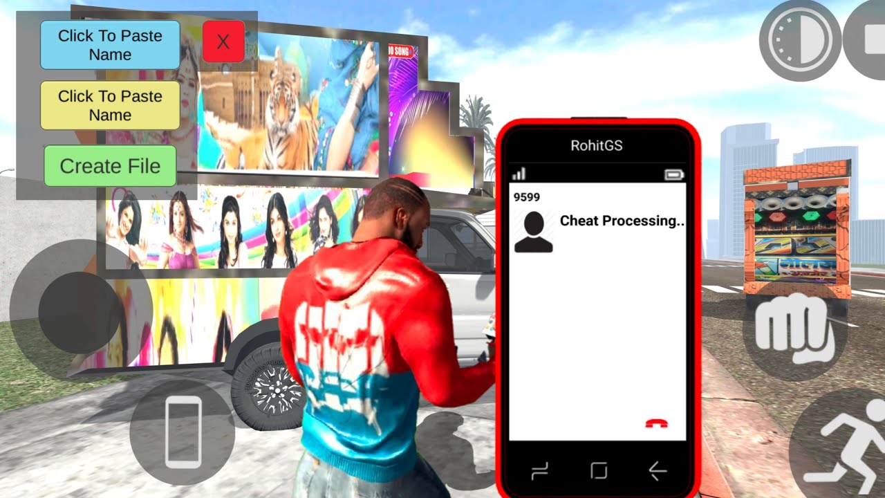 NEW UPDATE ALL CHEAT CODE 2026 in Indian Bike Driving 3D | DJ SCORPIO CHEAT CODE | IGS GAMER 🔥