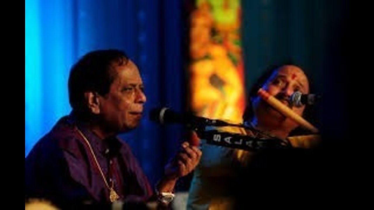 Dr.Balamuralikrishna- Ramachandrulu Napai- Asaveri- Bhadrachala Ramadas