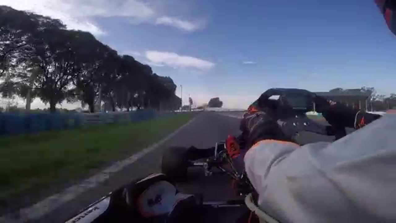 Buenos Aires Kart Circ.2-CRG 2015