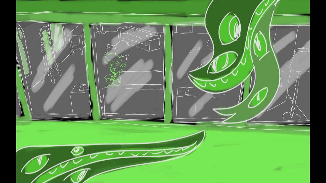 Pity Party - Sanders sides animatic