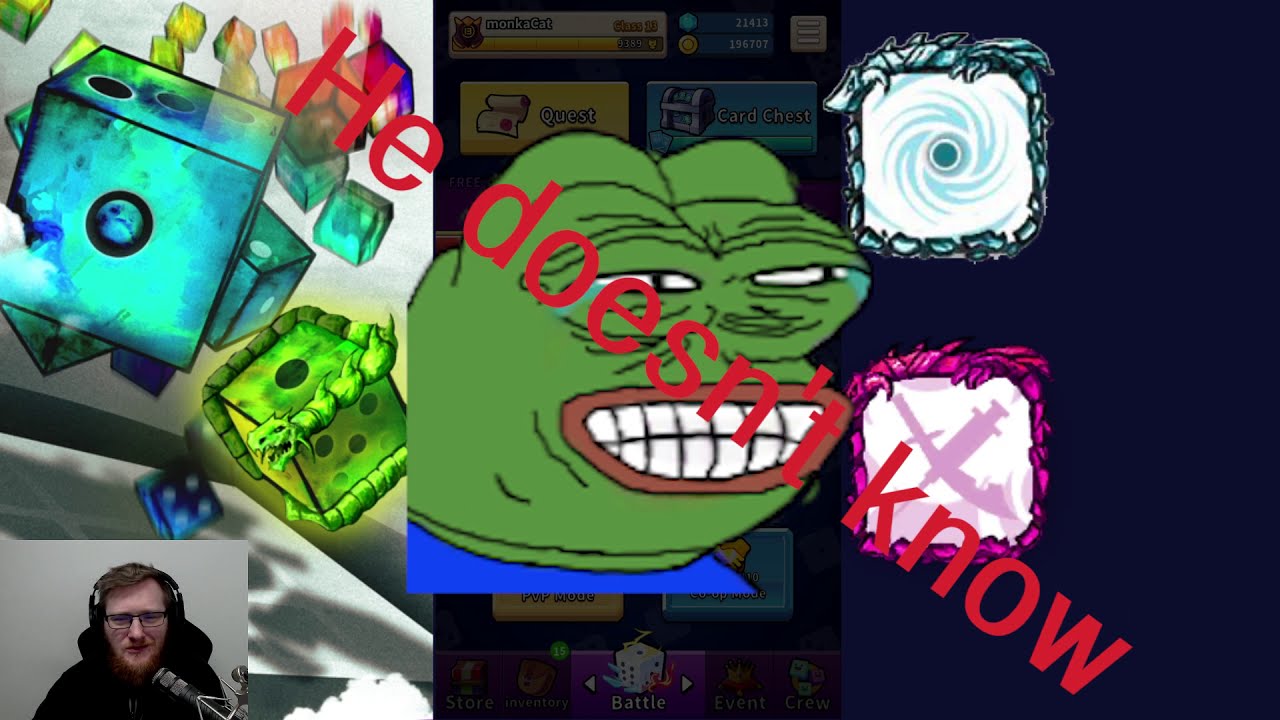 20k Diamond Chests & 10k Card Chests opening! | Random Dice