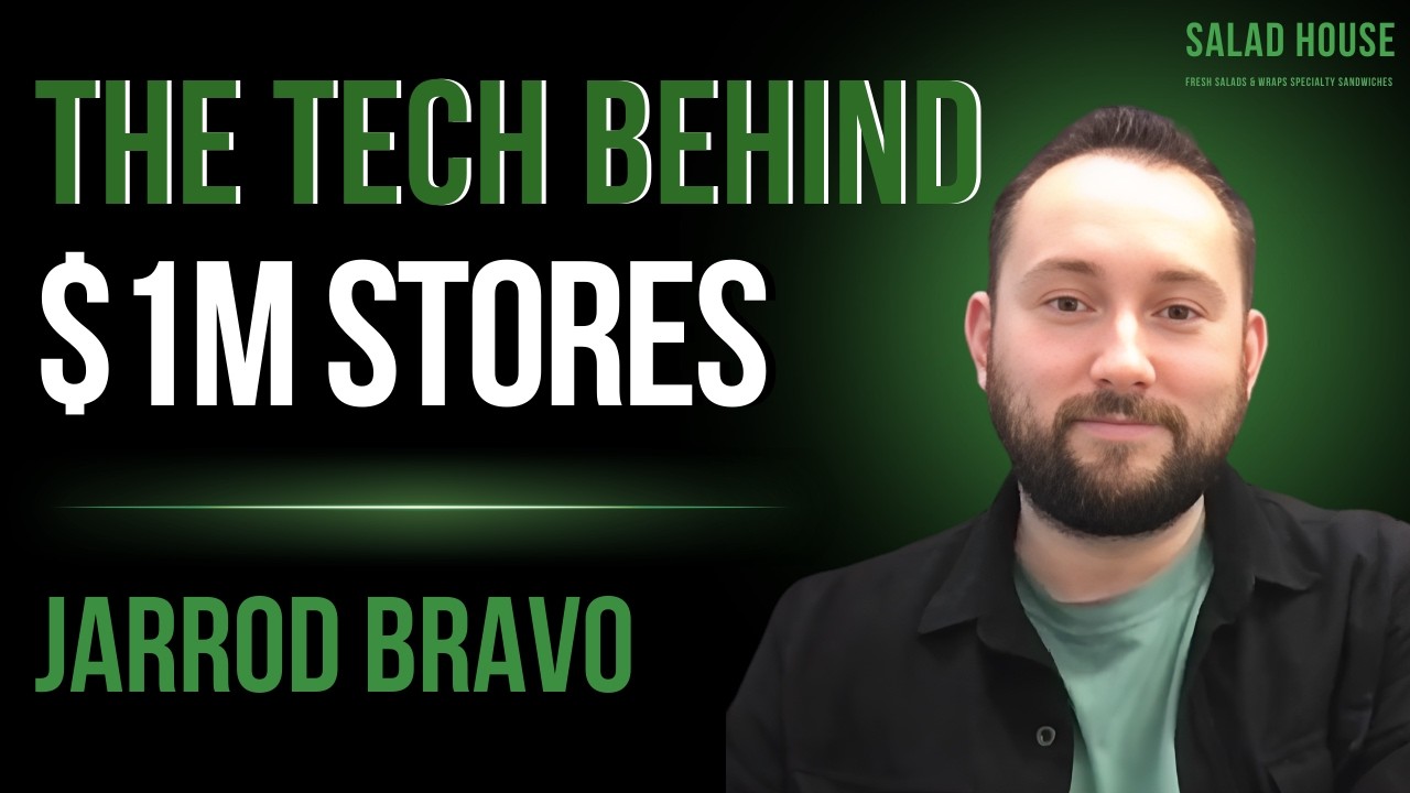 How Salad House Built a $1M+ Store Using Tech, Data & Automation