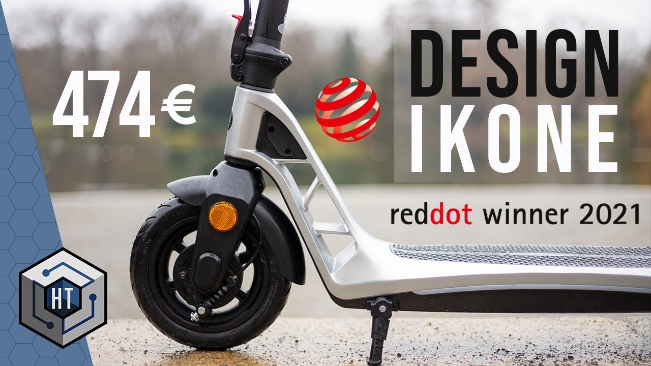 SCOTEX H10 by SXT 🔥 474 € 🔥 E-Scooter mit Design & Leistung? (TEST & REVIEW)