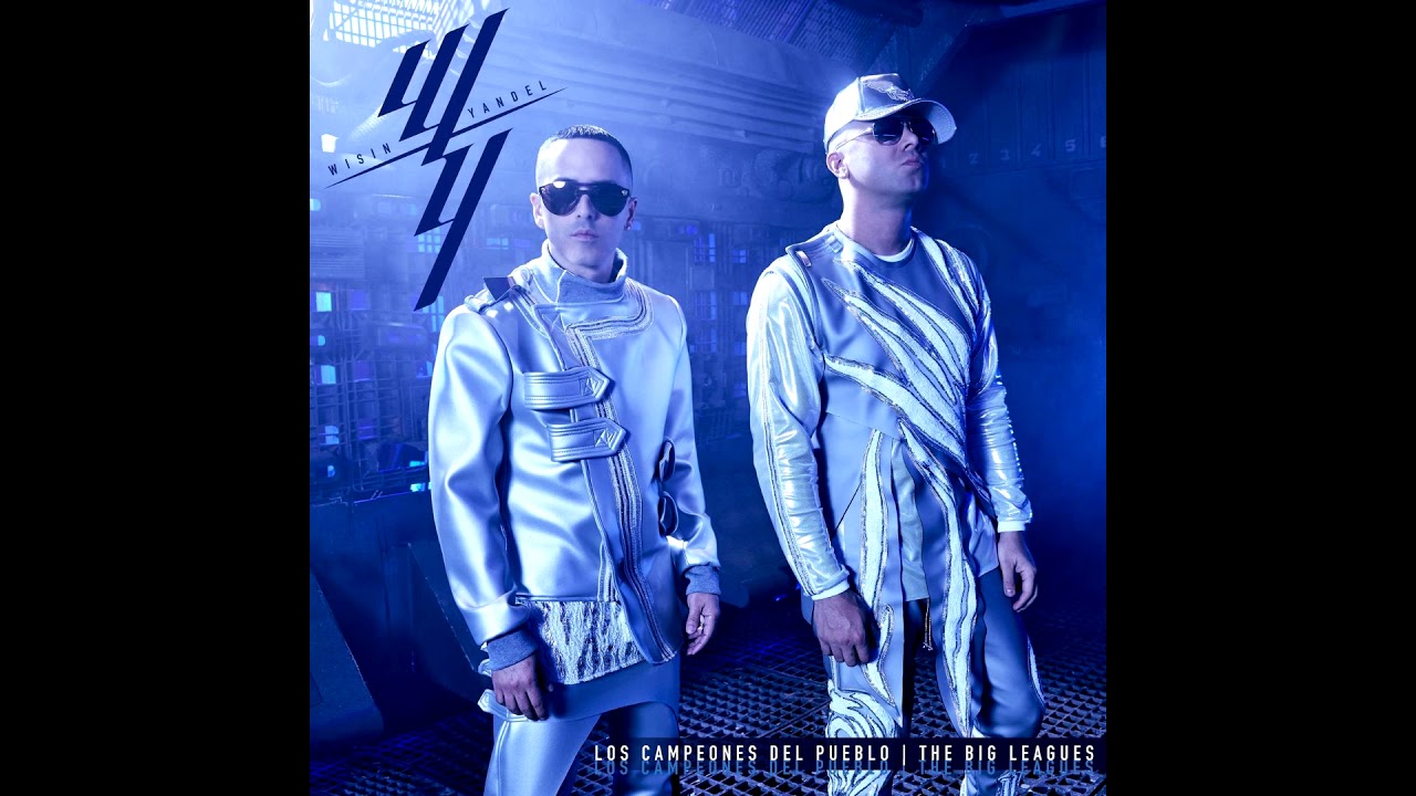 Wisin & Yandel - La Luz (feat. Maluma) [Audio Oficial]