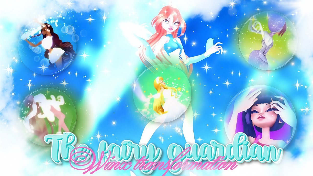 || ⸝⸝ ₊ . . The Unleashed Power Of The Fairy Guardian ୭ ˚. 𓏲ּ𝄢 . . || -floowt