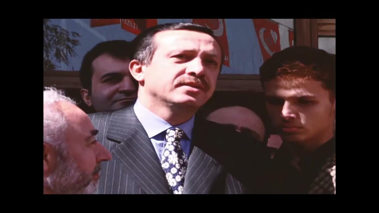 RECEP TAYYIP ERDOĞAN | Succession Theme Edit
