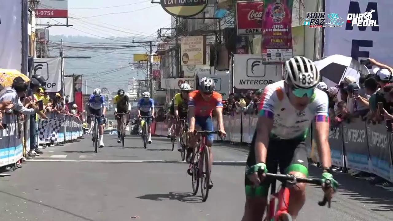 EN VIVO | ETAPA 5 – TOUR POR LA PAZ JUSTA GUATEMALA 2026