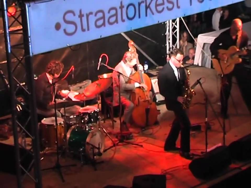 Haarlem Jazz 2010 - Benjamin Herman Kwartet
