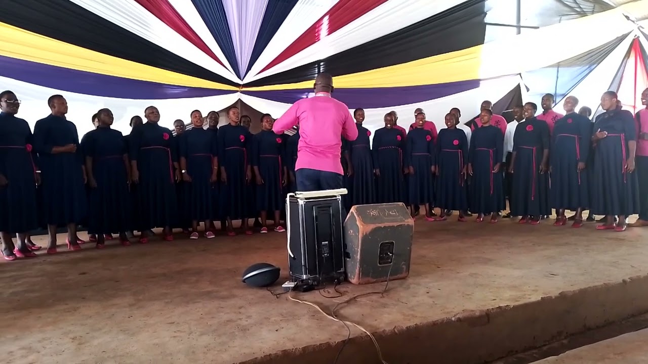RANEN CONFERENCE MUSIC BONANZA// AWENDO CENTRAL CHURCH// SET PIECE// ASK NOT TO BE EXCUSED// LIVE