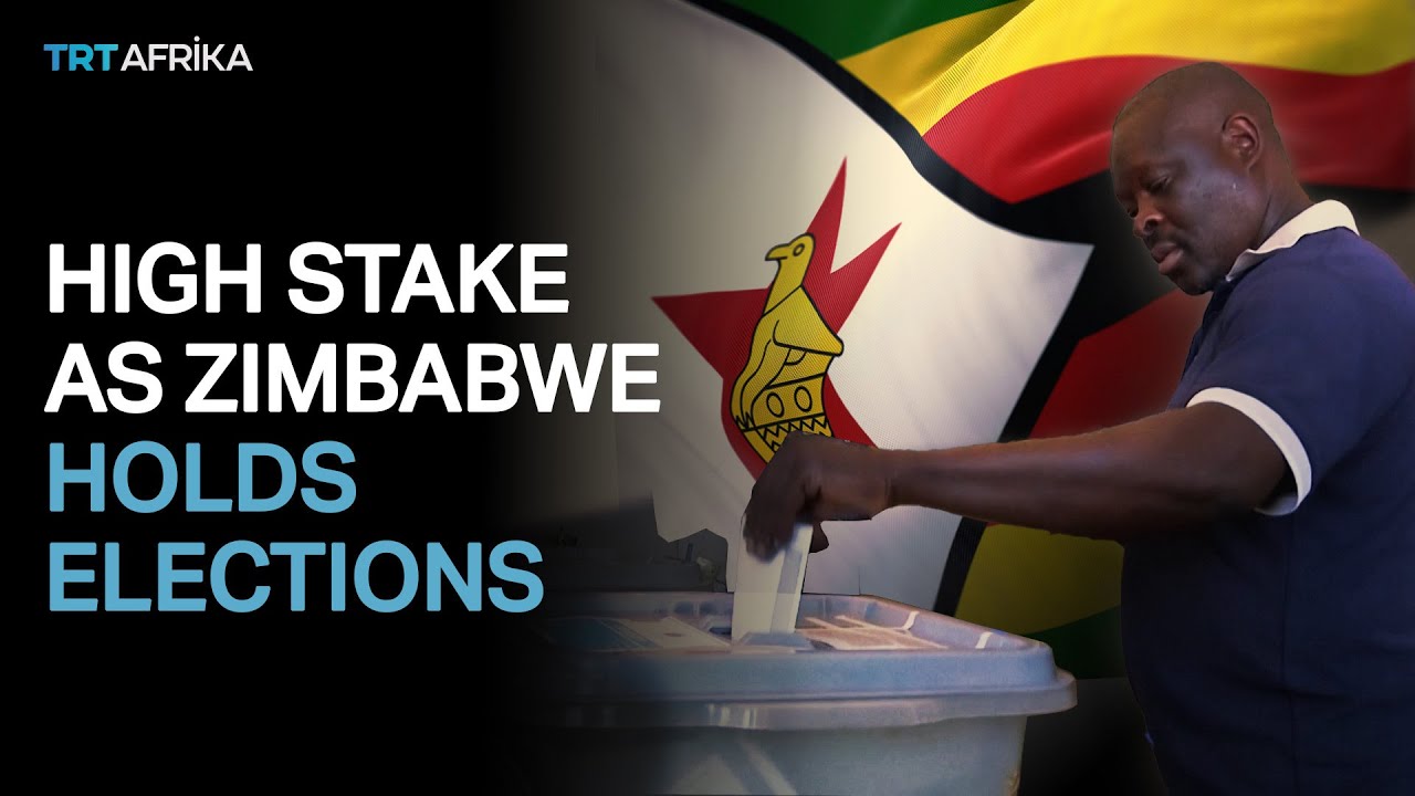 Zimbabwe Elections 2023: The Battle for Zimbabwean Presidency