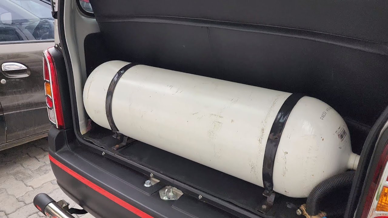 New Eeco car(2023) CNG gas millage and extra fitting price