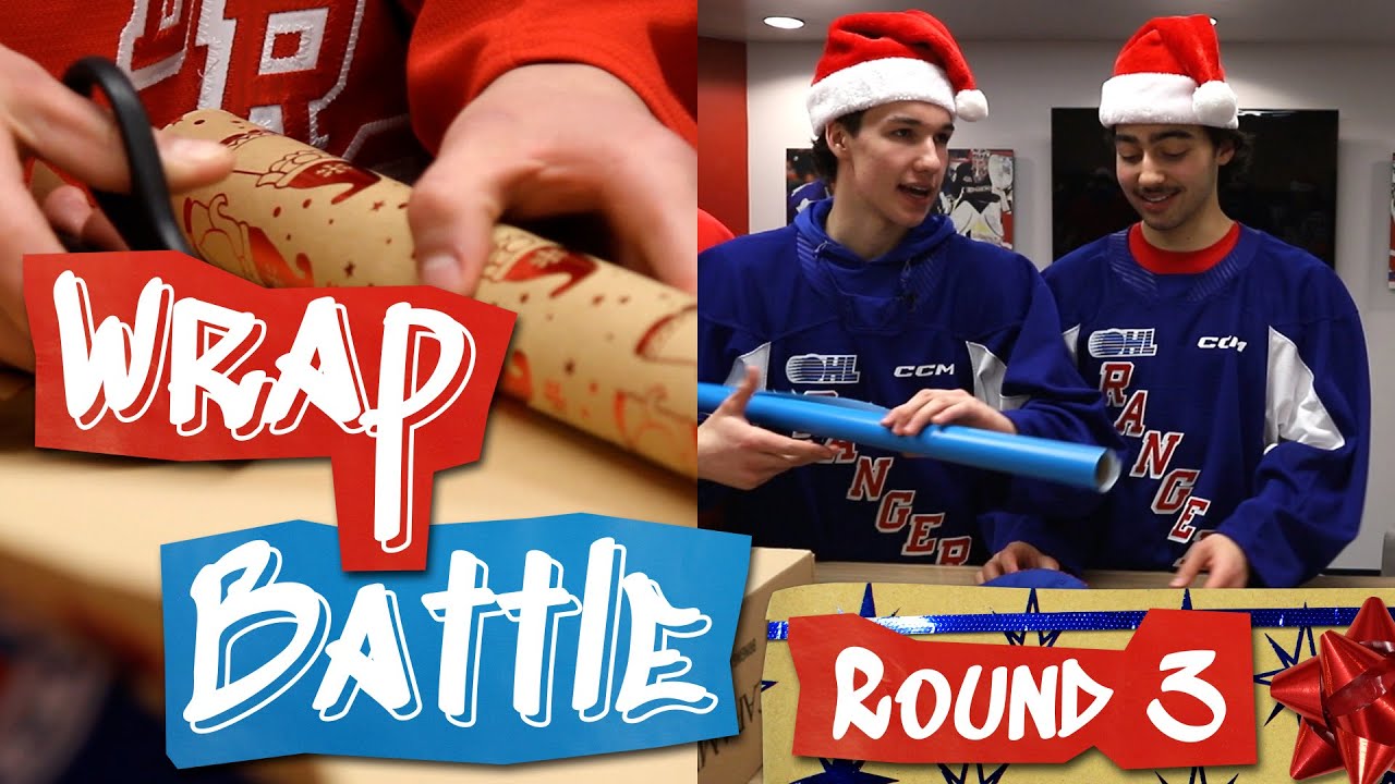 Wrap Battle | Round 3