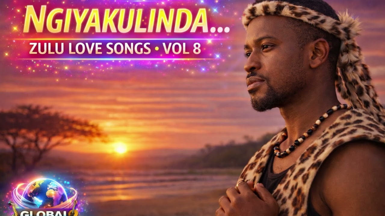 NGIYAKULINDA… ❤️ | ZULU LOVE SONGS VOL 8 | DEEP ROMANTIC SONGS