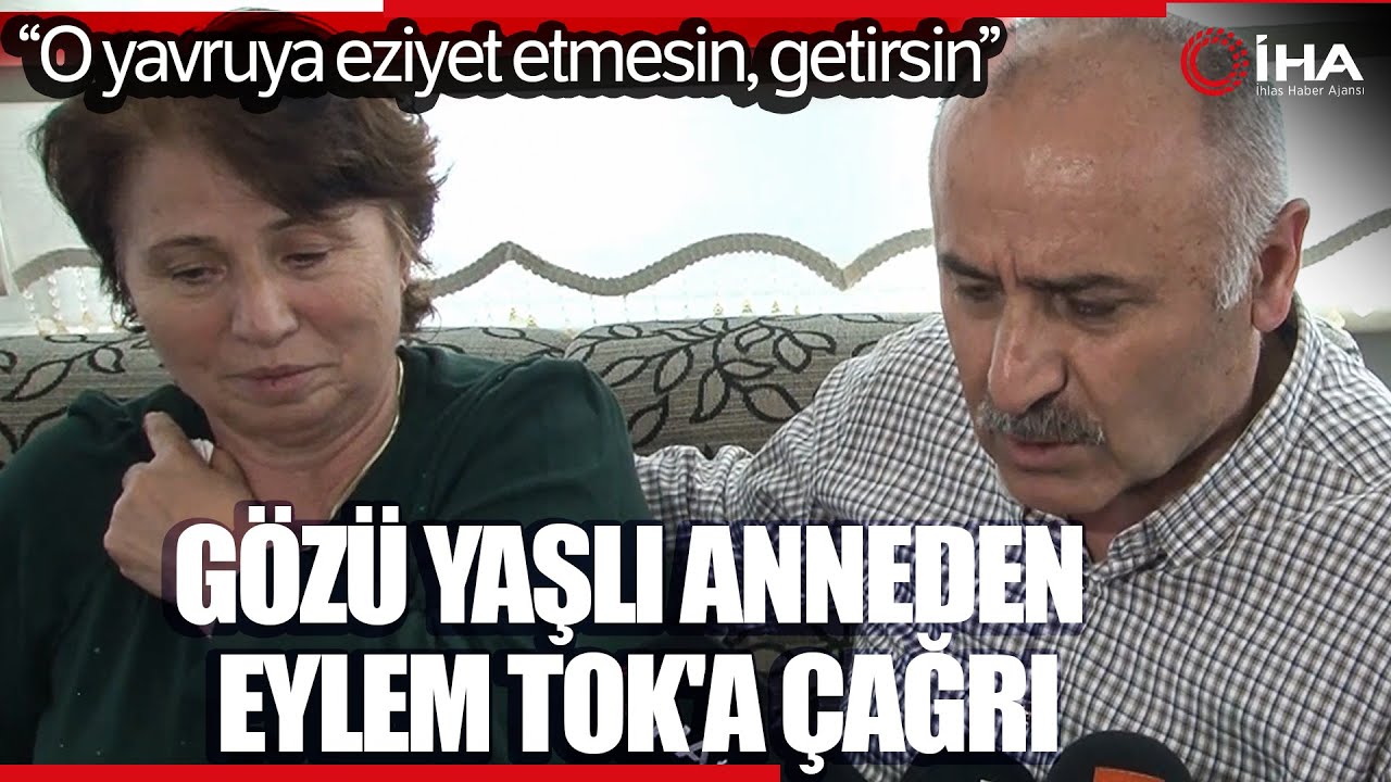 Oğuz Murat Aci’nin Gözü Yaşlı Anne ve Babası Konuştu