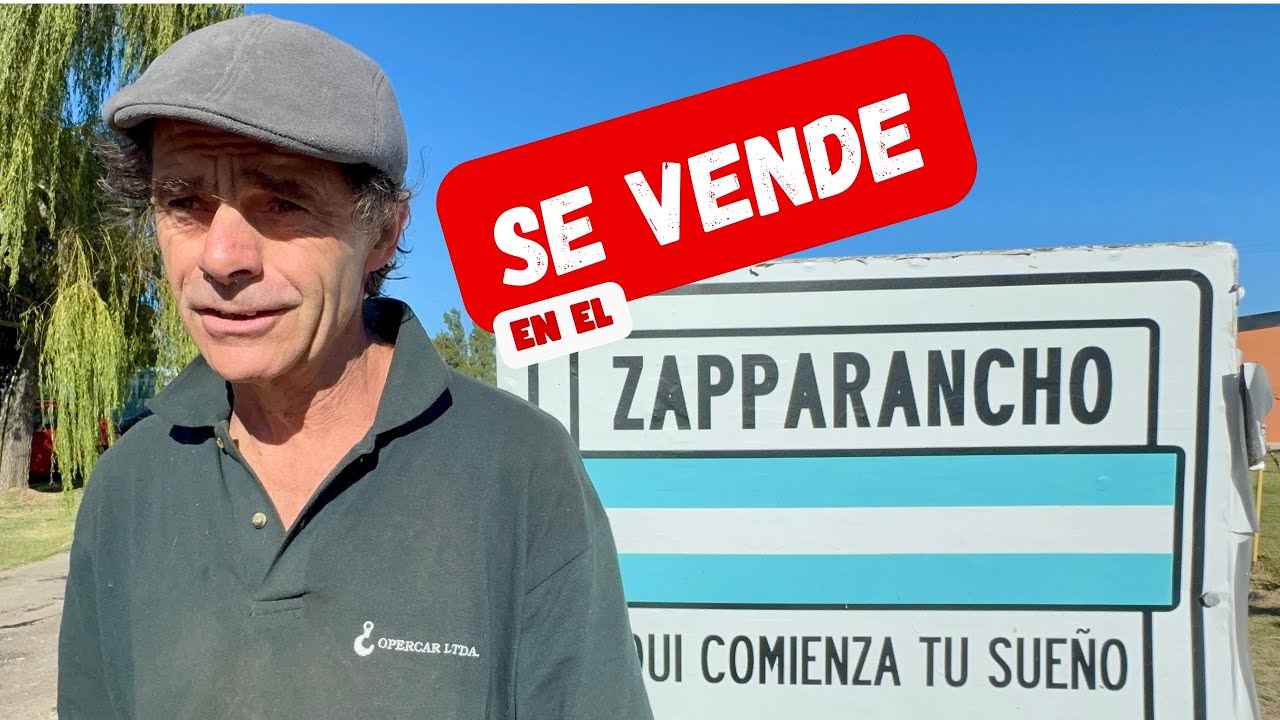 ¡SORPRESA! SE VENDE súper MOTORHOME en el ZAPPARANCHO, ARGENTINA