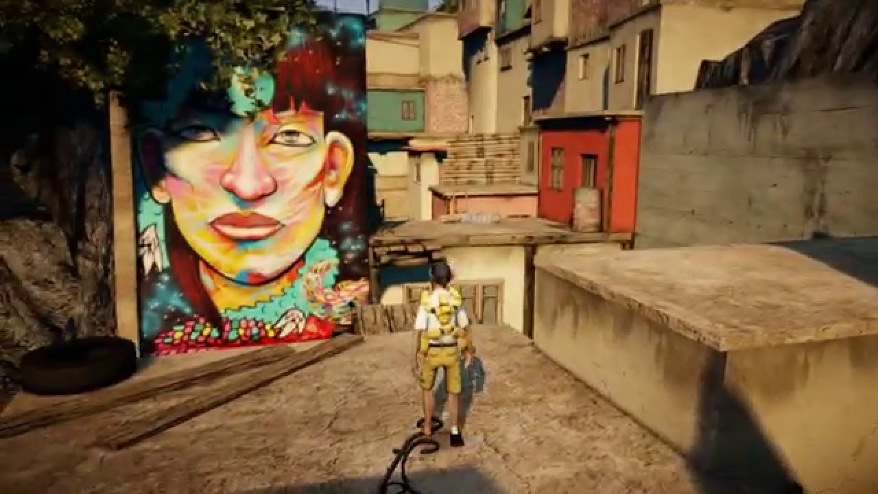 Papo & Yo: The Movie [1080p, 60fps and No Commentary]