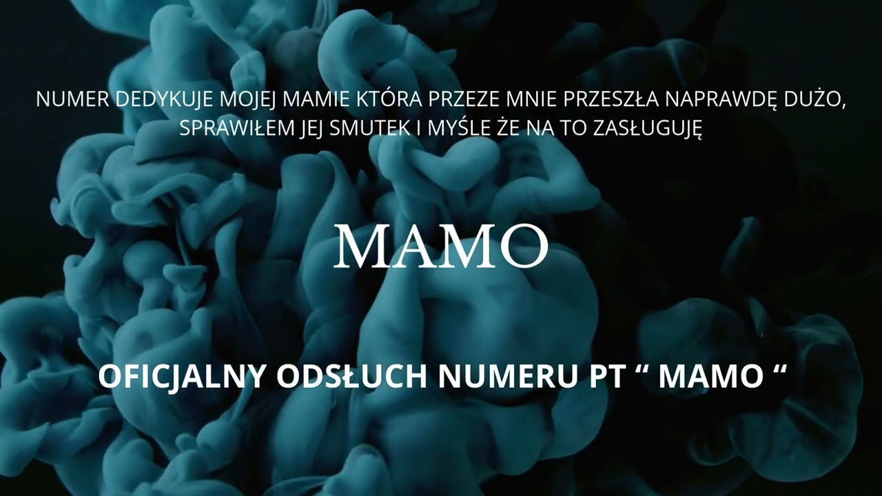 Siwy KZO - MAMO