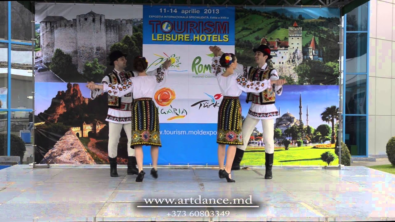 Dansuri Populare Chisinau (Ciuleandra)