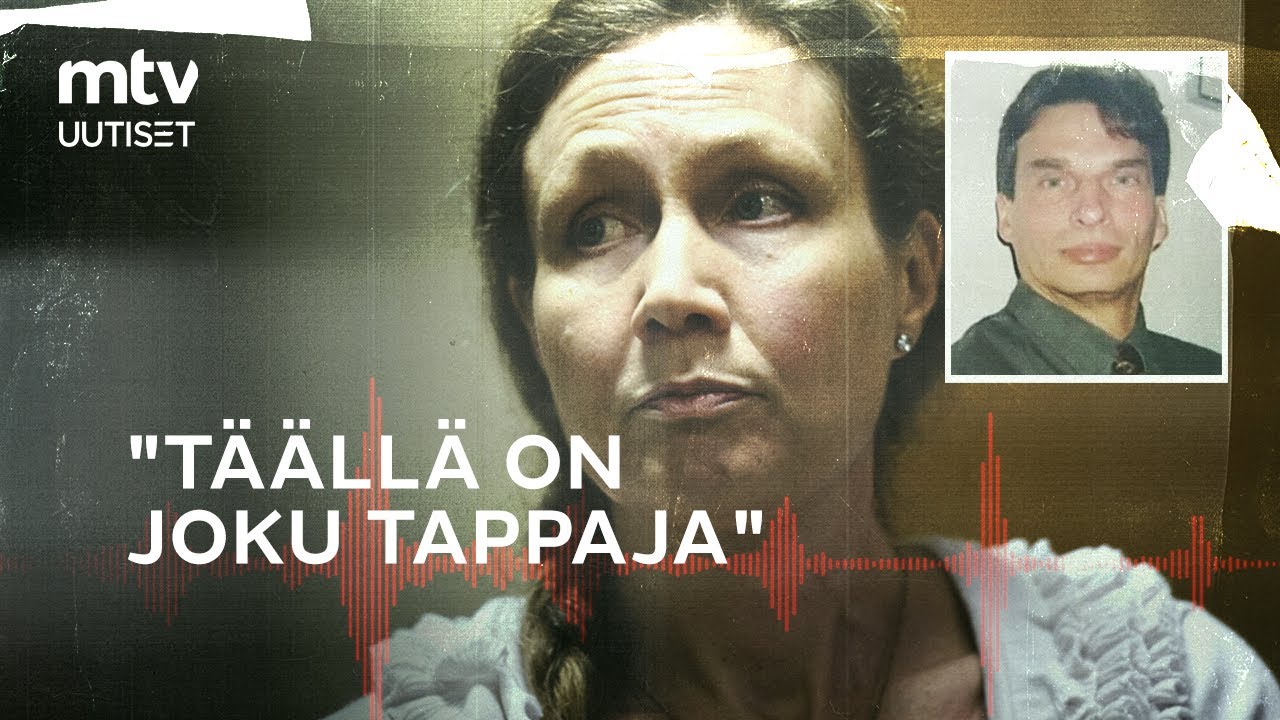 Anneli Auerin puhelu hätäkeskukseen 15 vuotta sitten