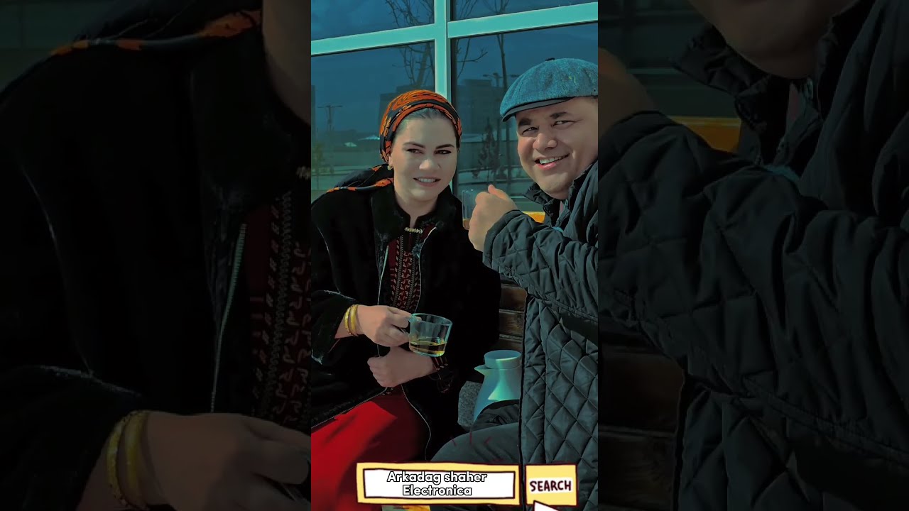 Gybatçy gon̈sylar. Akmyrat. Turkmen prikol 2025