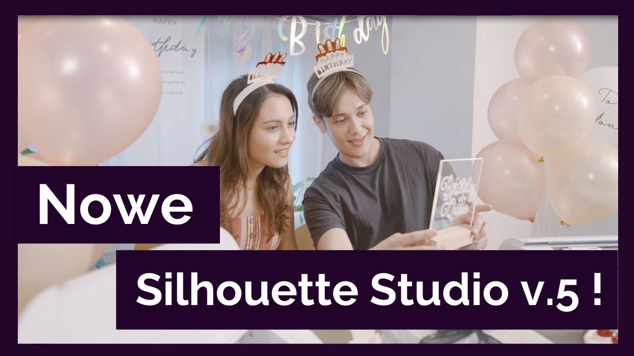 Nowa wersja Silhouette Studio!