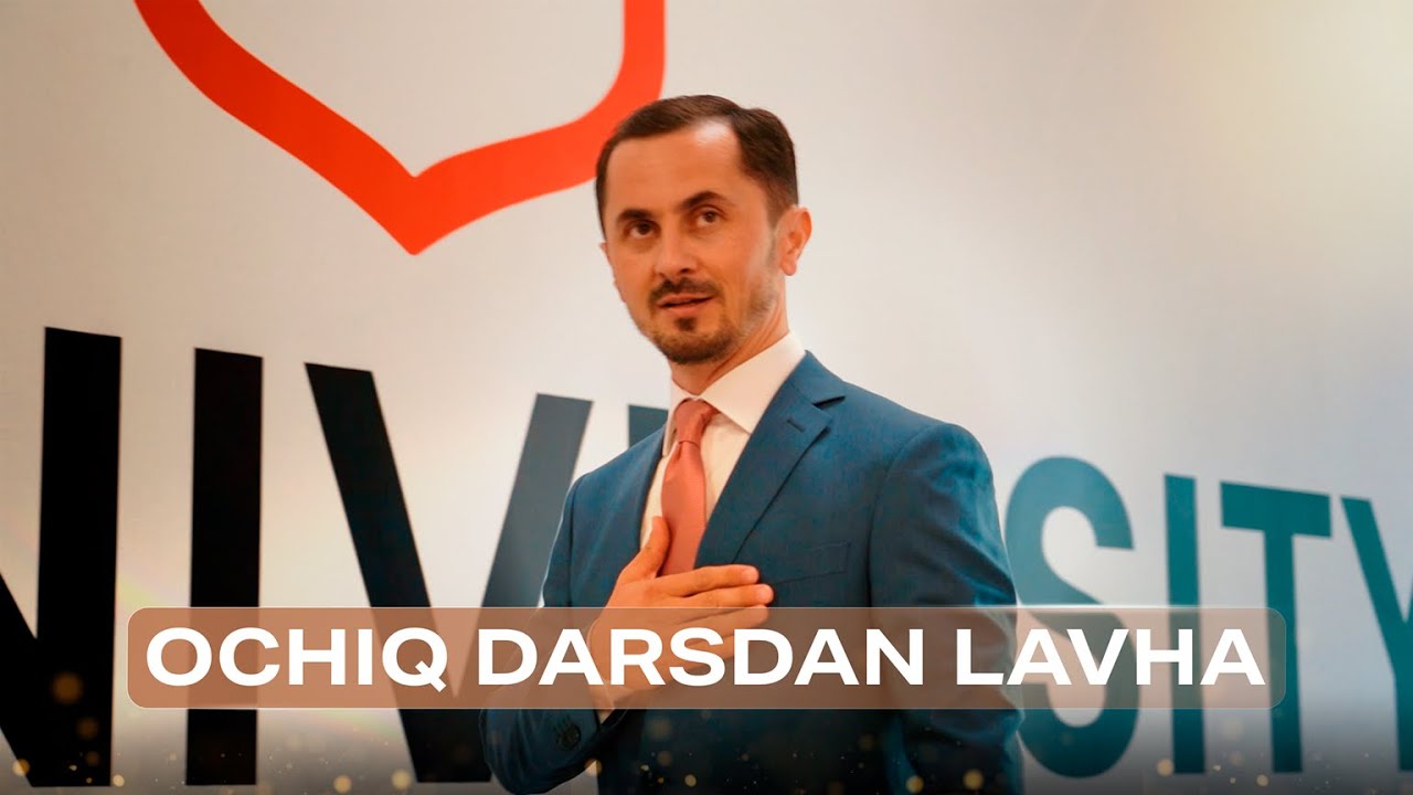 Bilim eshiklarini ochuvchi kalit &ndash; NUTQ!