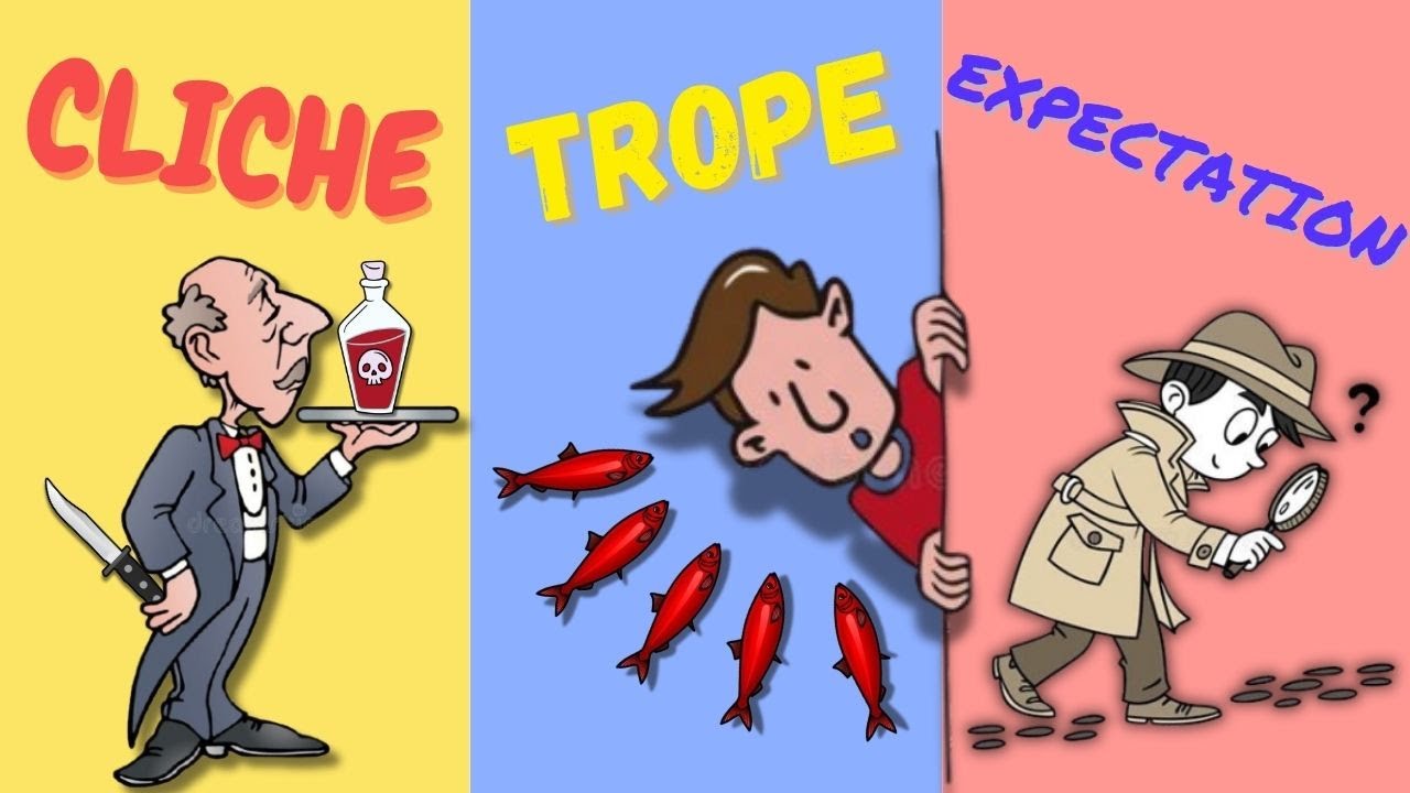 Tropes, Cliches, and Genre Expectations | What’s the Difference?