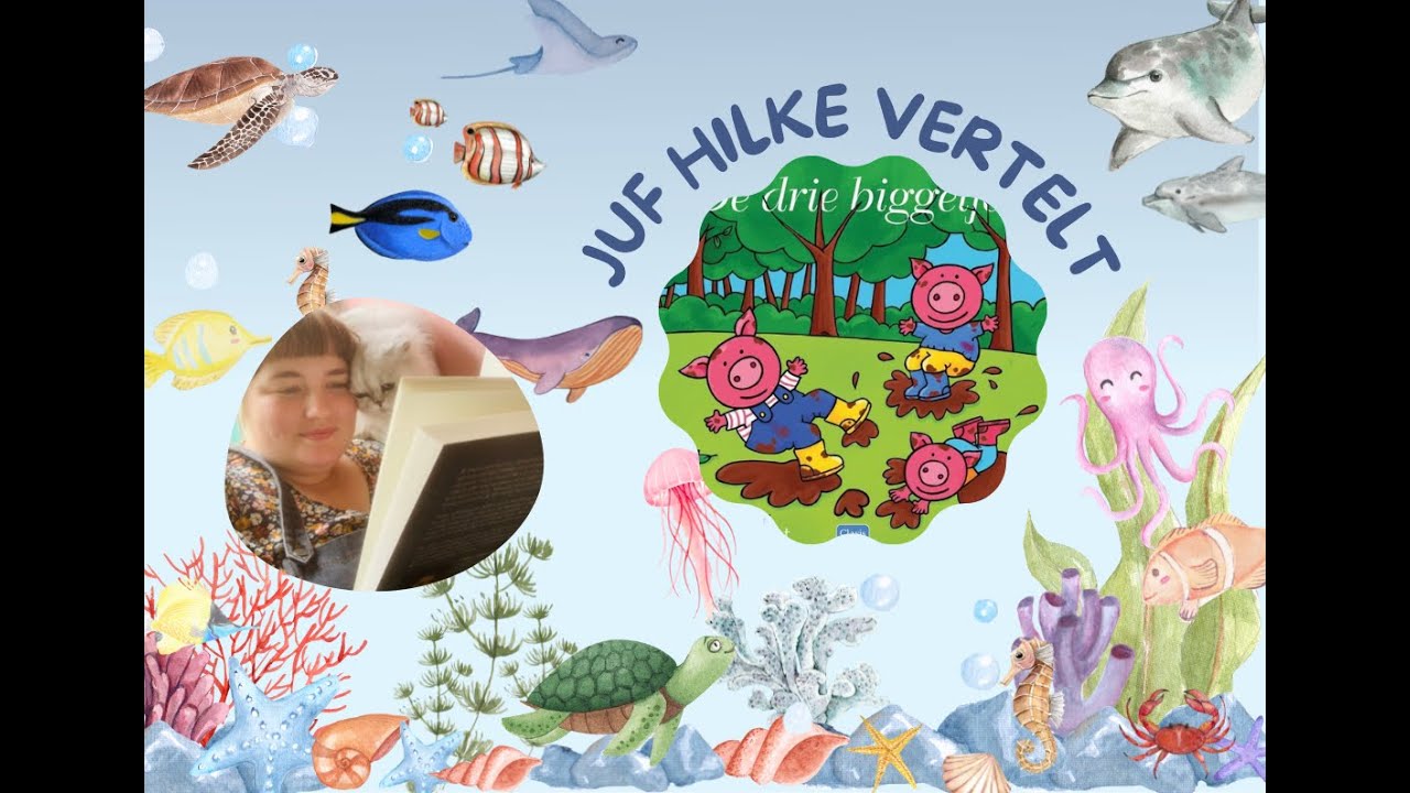 Juf Hilke vertelt 