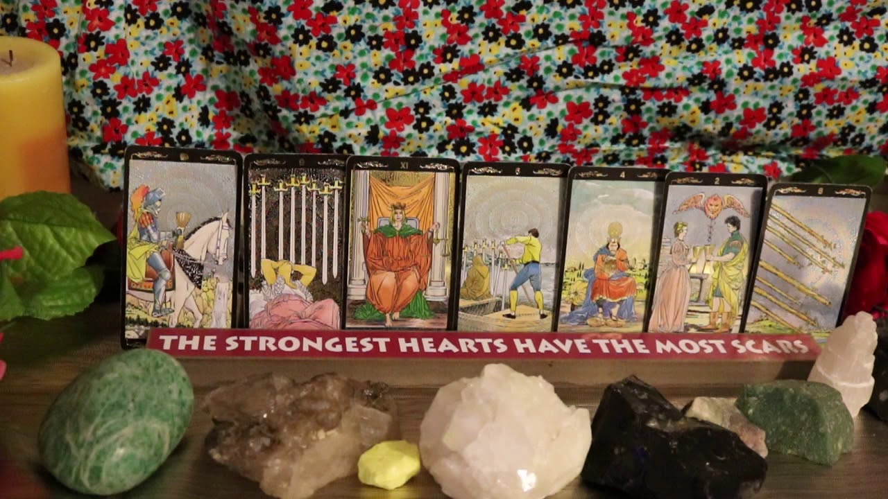♌️ LEO ~WOW!! you NEED to be together!!!~ Tarot Reading 🔮 Um, OMG Tarot