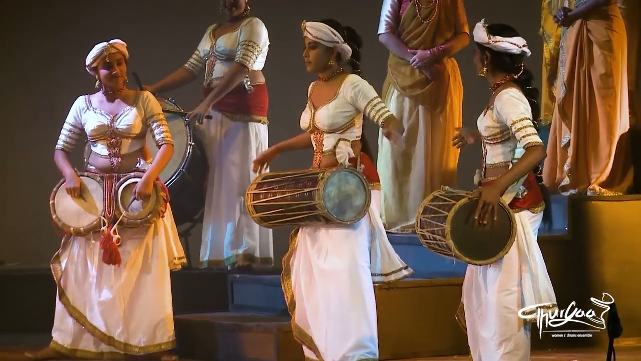 Rooted in Rhythm | Raised by Tradition | Thuryaa 2015 - The first show