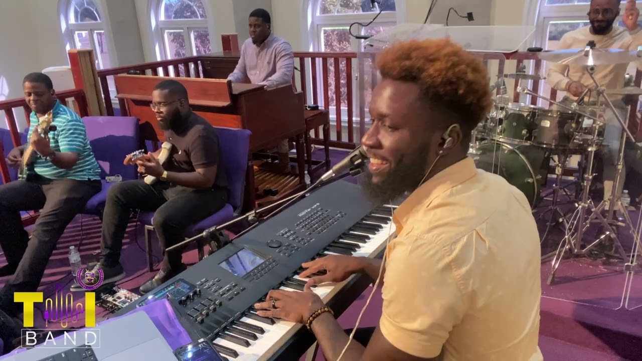 TMI Band Our God Medley