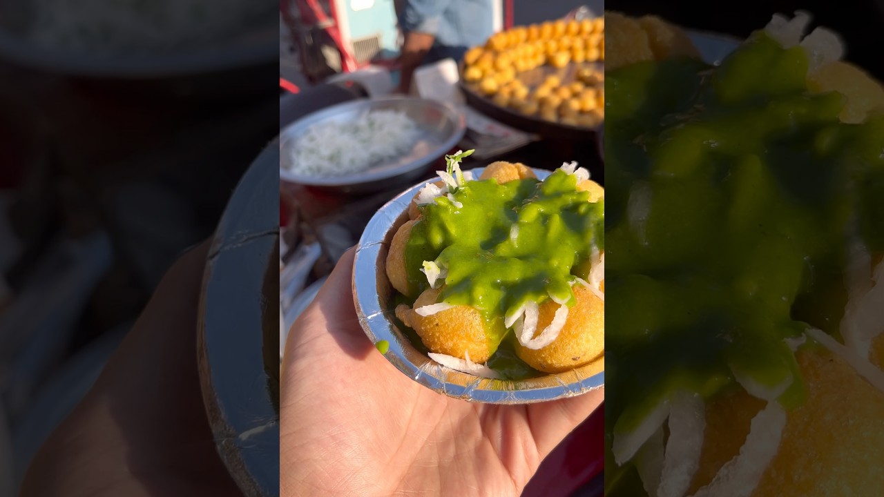 Delhi Ke Famous Ram Ladoo❤️|| Delhi street Food 🤤#shortsfeed #shorts #food