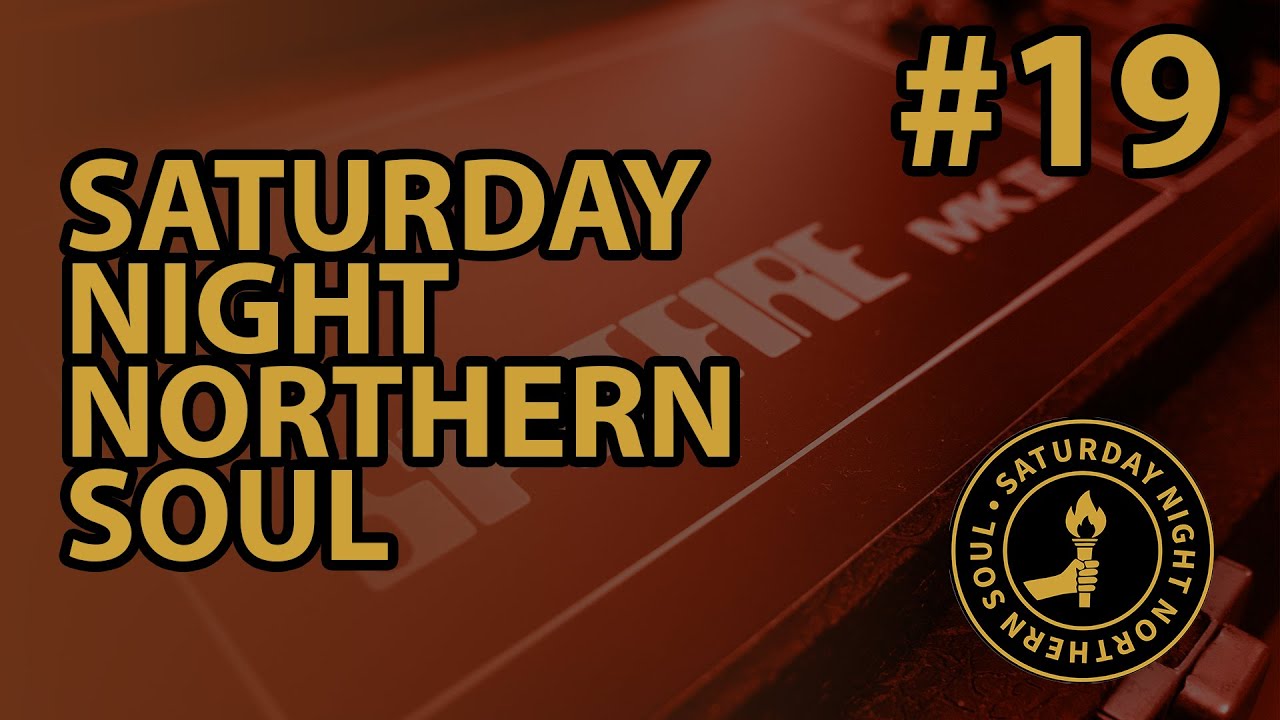 Saturday Night Northern Soul, Episode 19, 29 November 2025
