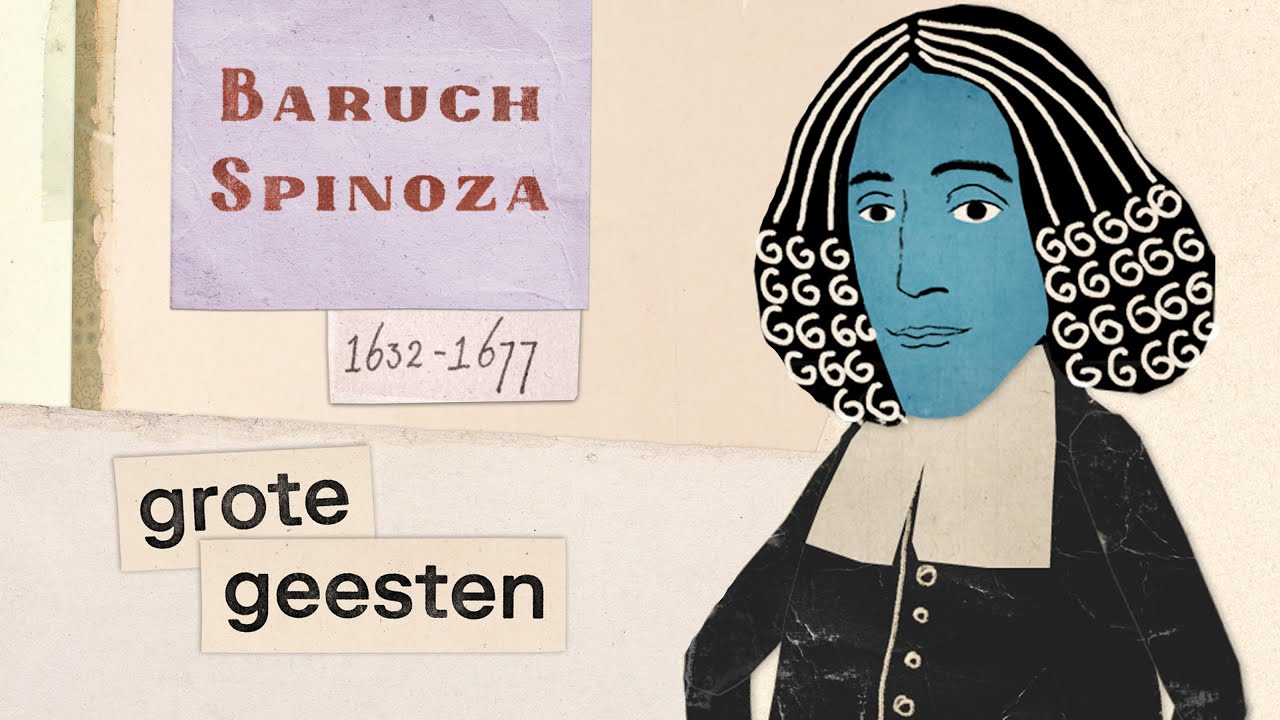 Spinoza | Durf te denken