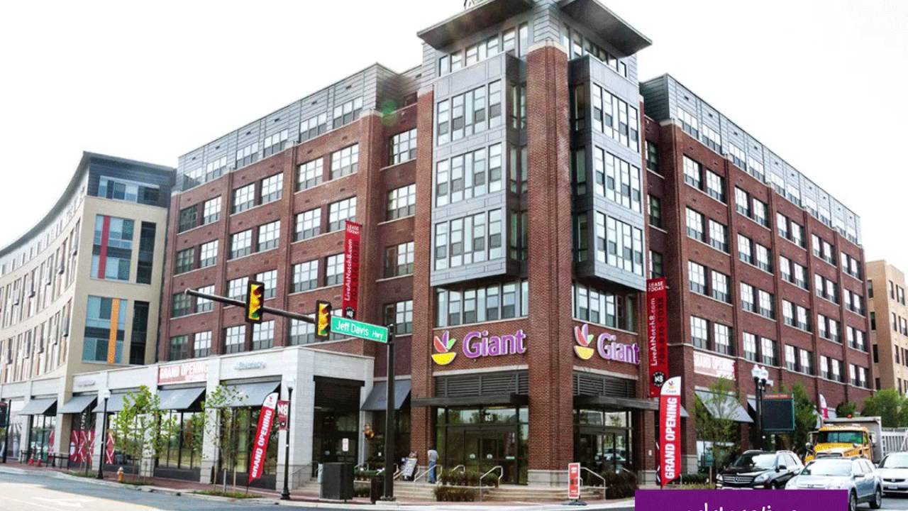 Giant Food Stores Throughout the Years