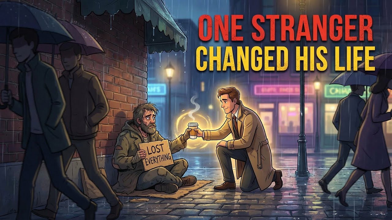 You Are Not Useless – This Story Will Change How You See Yourself”