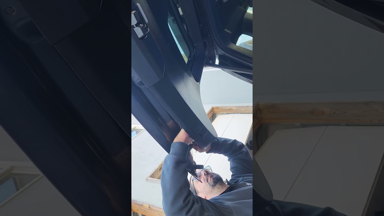 2018 Ford Expedition Tailgate Liftgate Release Button Switch replacement
