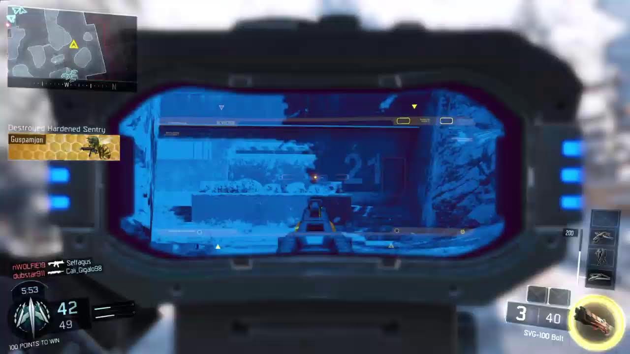 *wake up its 2016* Call of Duty Black Ops 3 |Live