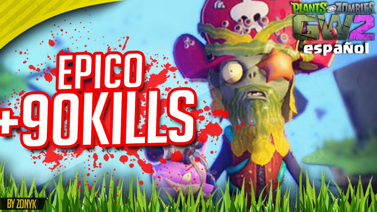 ¡NUEVO RECORD, MI MEJOR PARTIDA DE PVZ GW2! EL LIVE MAS EPICO Y LARGO DE LA HISTORIA!!! - PvZ GW2