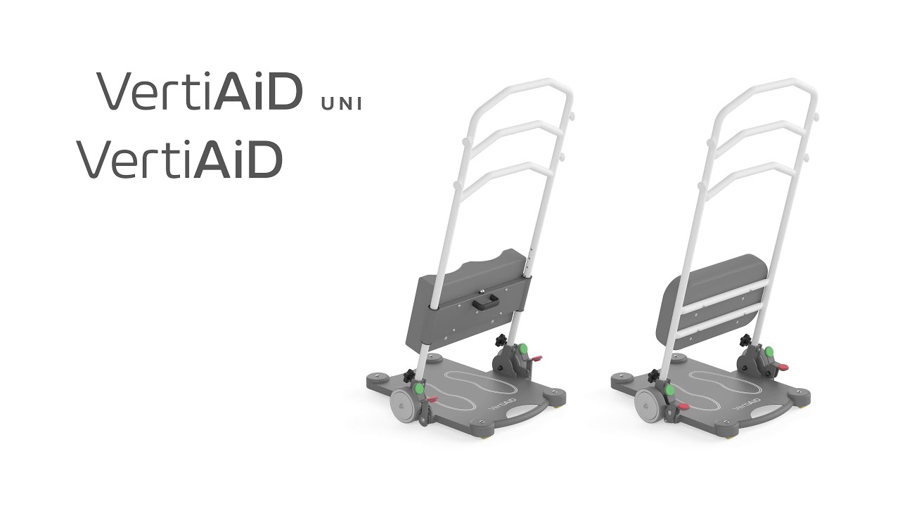VertiAID - Mobile Assistive Product