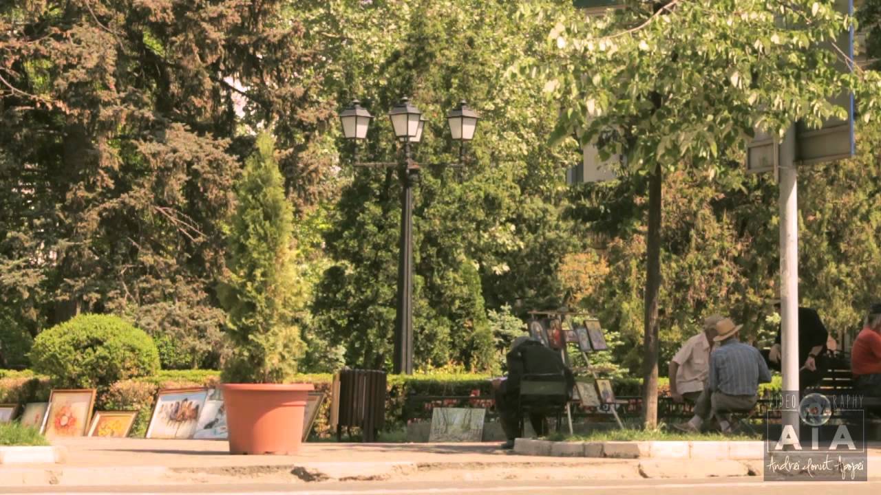 Iasi 2020, ROMANIA - 