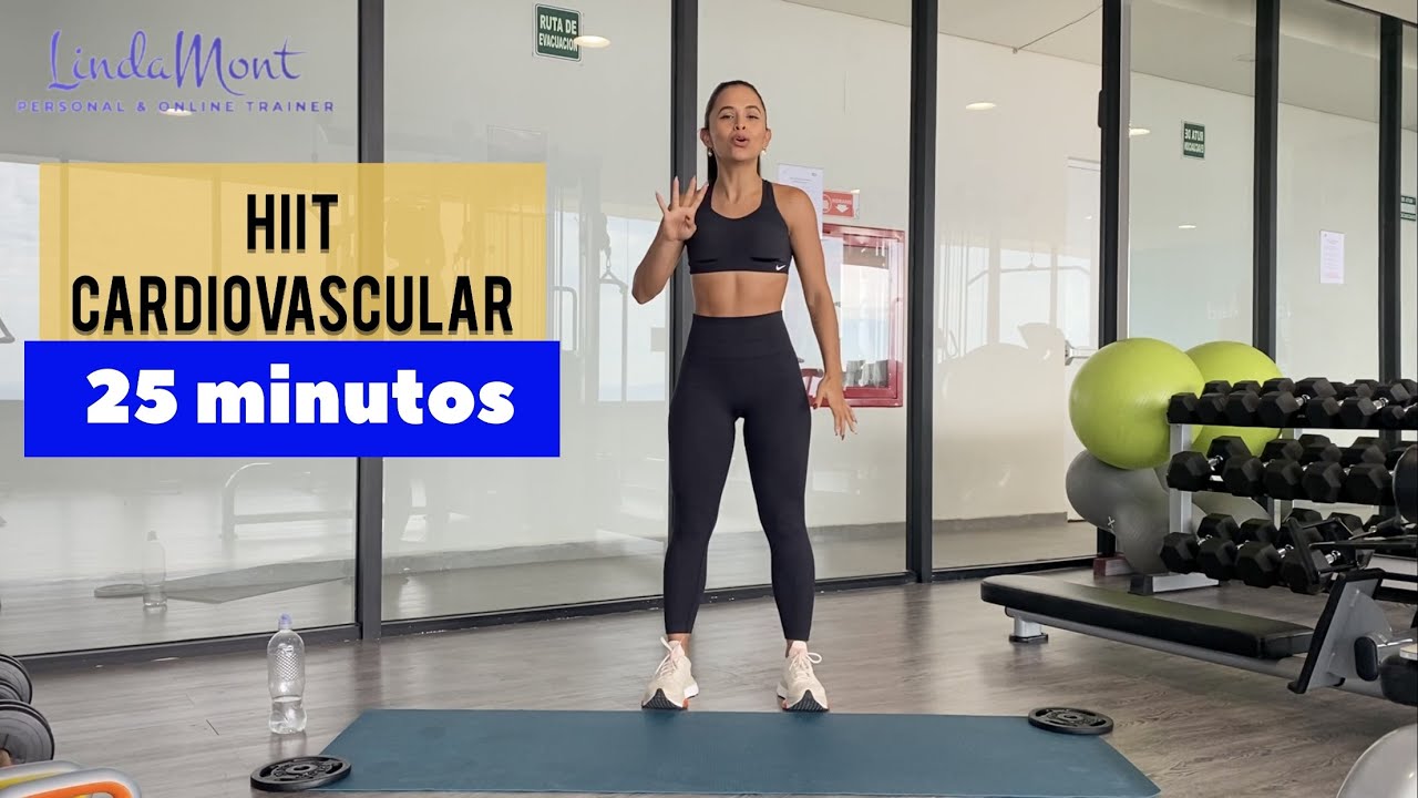 Cuerpo Completo HIIT