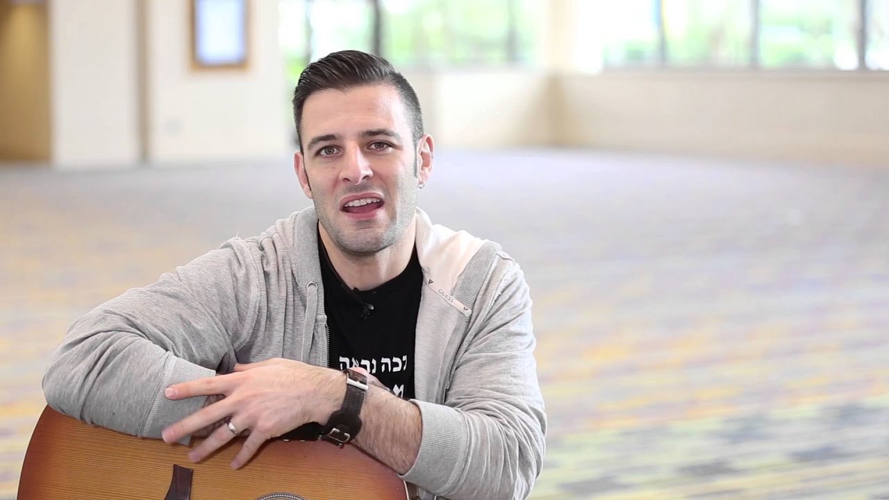 Sheldon Low | Interview & Exclusive Performance with Jewish Rock Radio
