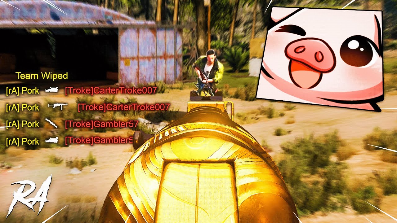 The FASTEST AIMBOT on CALDERA (Introducing rA Pork) 🔥🦾