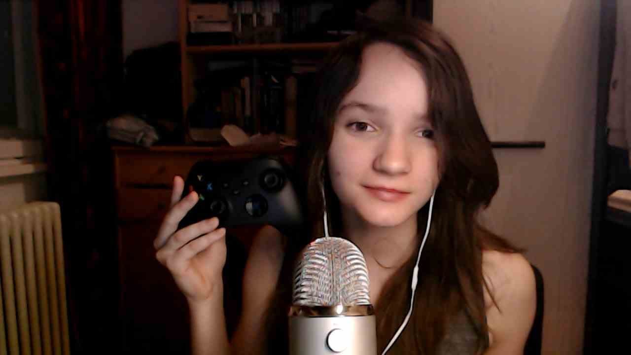 ASMR Xbox Series X Controller Sounds